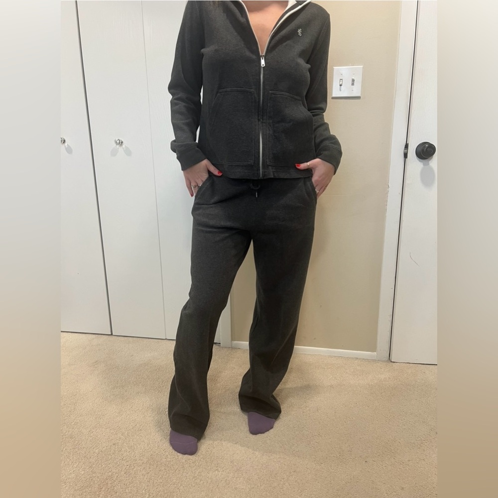 Ladies RALPH LAUREN 2 Piece Jog Track Set M